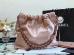 chanel as3260 22 small handbag metallic calfskin 008 luxibags.ru .jpg