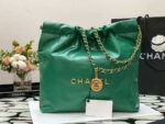 chanel as3260 22 small handbag metallic calfskin 029 luxibags.ru .jpg