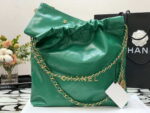 chanel as3260 22 small handbag metallic calfskin 030 luxibags.ru .jpg