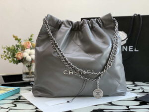 chanel as3261 22 handbag metallic calfskin 010 luxibags.ru .jpg