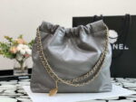 chanel as3261 22 handbag metallic calfskin 023 luxibags.ru .jpg