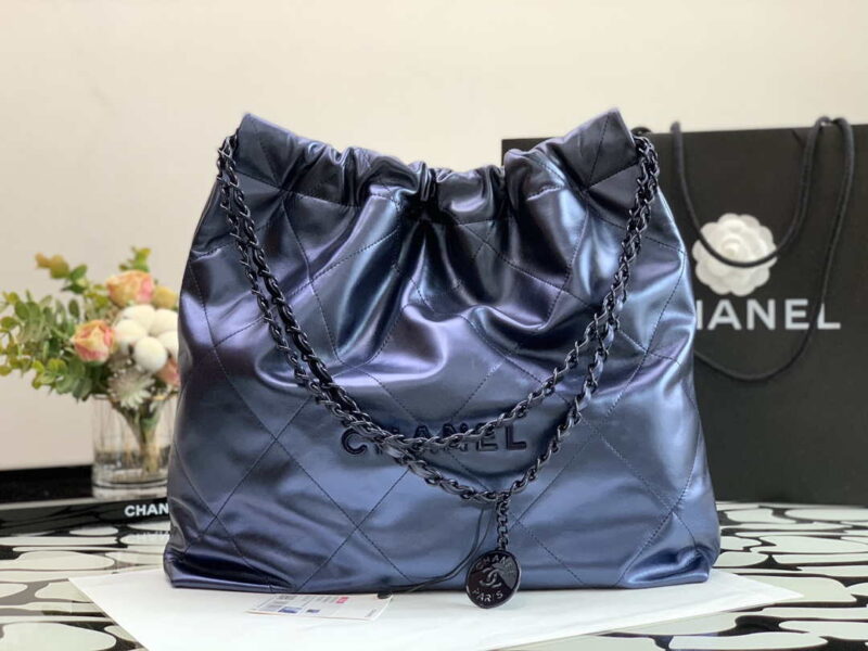 chanel as3261 22 handbag metallic calfskin 028 luxibags.ru .jpg
