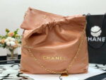 chanel as3261 22 handbag metallic calfskin 048 luxibags.ru .jpg