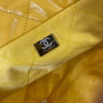 chanel as3261 22 handbag shiny calfskin yellow gold 009 luxibags.ru .jpg