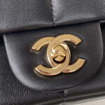chanel as3330 mini flap 17cm bag black lambskin 003 luxibags.ru .jpg