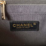 chanel as3330 mini flap 17cm bag black lambskin 008 luxibags.ru .jpg