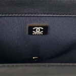 chanel as3330 mini flap 17cm bag black lambskin 009 luxibags.ru .jpg