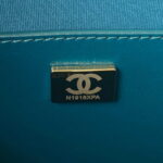 chanel as3332 backpack shiny calfskin bag blue 008 luxibags.ru .jpg