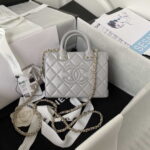 chanel as3344 small vanity case calfskin gold tone metal gray 001 luxibags.ru .jpg