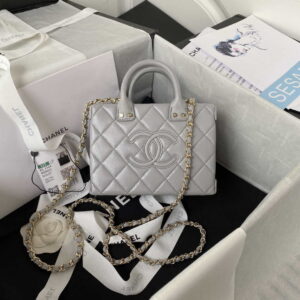 chanel as3344 small vanity case calfskin gold tone metal gray 001 luxibags.ru .jpg