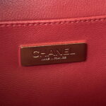 chanel as3344 small vanity case calfskin gold tone metal wine red 008 luxibags.ru .jpg