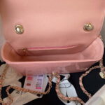 chanel as3356 flap 23fw patent leather camellia pink 007 luxibags.ru .jpg