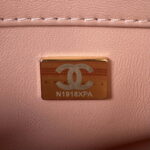 chanel as3356 flap 23fw patent leather camellia pink 009 luxibags.ru .jpg