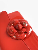 chanel as3356 mini flap 18cm patent leather camellia red 005 luxibags.ru .jpg