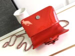 chanel as3356 mini flap 18cm patent leather camellia red 007 luxibags.ru .jpg