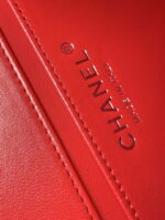 chanel as3356 mini flap 18cm patent leather camellia red 009 luxibags.ru .jpg