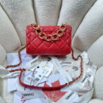 chanel as3366 mini flap bag 20cm lambskin 020 luxibags.ru .jpg