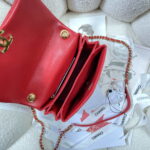 chanel as3366 mini flap bag 20cm lambskin 026 luxibags.ru .jpg