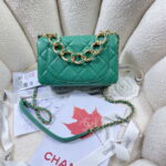 chanel as3366 mini flap bag 20cm lambskin 029 luxibags.ru .jpg