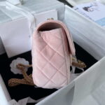 chanel as3432 small flap bag velvet enamel gold tone metal pink 005 luxibags.ru .jpg