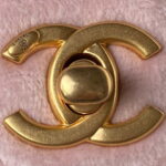 chanel as3442 mini flap bag velvet enamel gold tone metal pink 003 luxibags.ru .jpg