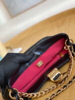 chanel as3476 hobo handbag lambskin black 008 luxibags.ru .jpg