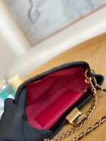 chanel as3476 hobo handbag lambskin black 009 luxibags.ru .jpg