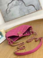 chanel as3476 hobo handbag lambskin gold tone metal 042 luxibags.ru .jpg