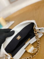 chanel as3476 hobo handbag lambskin white 008 luxibags.ru .jpg