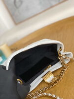 chanel as3476 hobo handbag lambskin white 009 luxibags.ru .jpg
