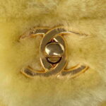 chanel as3498 flap bag shearling yellow 003 luxibags.ru .jpg