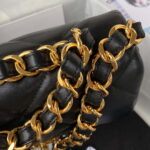 chanel as3499 flap bag lambskin black 004 luxibags.ru .jpg