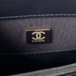 chanel as3499 flap bag lambskin black 009 luxibags.ru .jpg