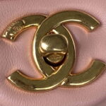 chanel as3499 flap bag lambskin pink 003 luxibags.ru .jpg
