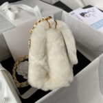 chanel as3499 flap bag shearling beige 005 luxibags.ru .jpg