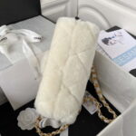 chanel as3499 flap bag shearling beige 006 luxibags.ru .jpg