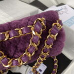 chanel as3499 flap bag shearling purple 004 luxibags.ru .jpg