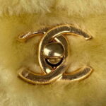 chanel as3499 flap bag shearling yellow 003 luxibags.ru .jpg