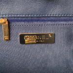 chanel as3519 chanel 23k shopping bag denim blue 009 luxibags.ru .jpg