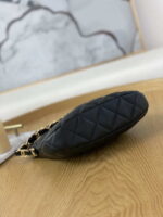 chanel as3562 hobo handbag lambskin black 007 luxibags.ru .jpg