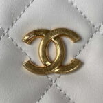 chanel as3562 ssmall hobo handbag lambskin white 003 luxibags.ru .jpg