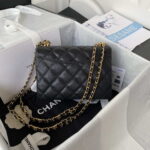 chanel as3580 small flap bag lambskin lambskin gold tone metal black 002 luxibags.ru .jpg