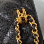 chanel as3580 small flap bag lambskin lambskin gold tone metal black 004 luxibags.ru .jpg
