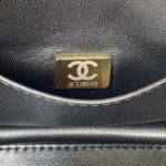 chanel as3580 small flap bag lambskin lambskin gold tone metal black 009 luxibags.ru .jpg