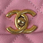 chanel as3580 small flap bag lambskin lambskin gold tone metal pink 003 luxibags.ru .jpg