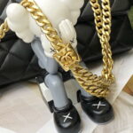chanel as3609 flap bag lambskin lambskin gold tone metal black 007 luxibags.ru .jpg