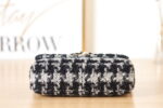 chanel as3611 small flap bag wool tweed gold tone metal gray white 006 luxibags.ru .jpg