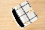 chanel as3611 small flap bag wool tweed gold tone metal white 006 luxibags.ru .jpg