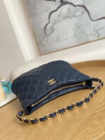 chanel as3631 2022 new hippie underarm bag shoulder bag navy blue 006 luxibags.ru .jpg