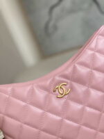 chanel as3631 2022 new hippie underarm bag shoulder bag pink 002 luxibags.ru .jpg